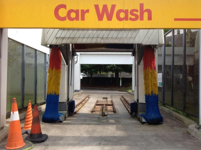 self serve car wash near me